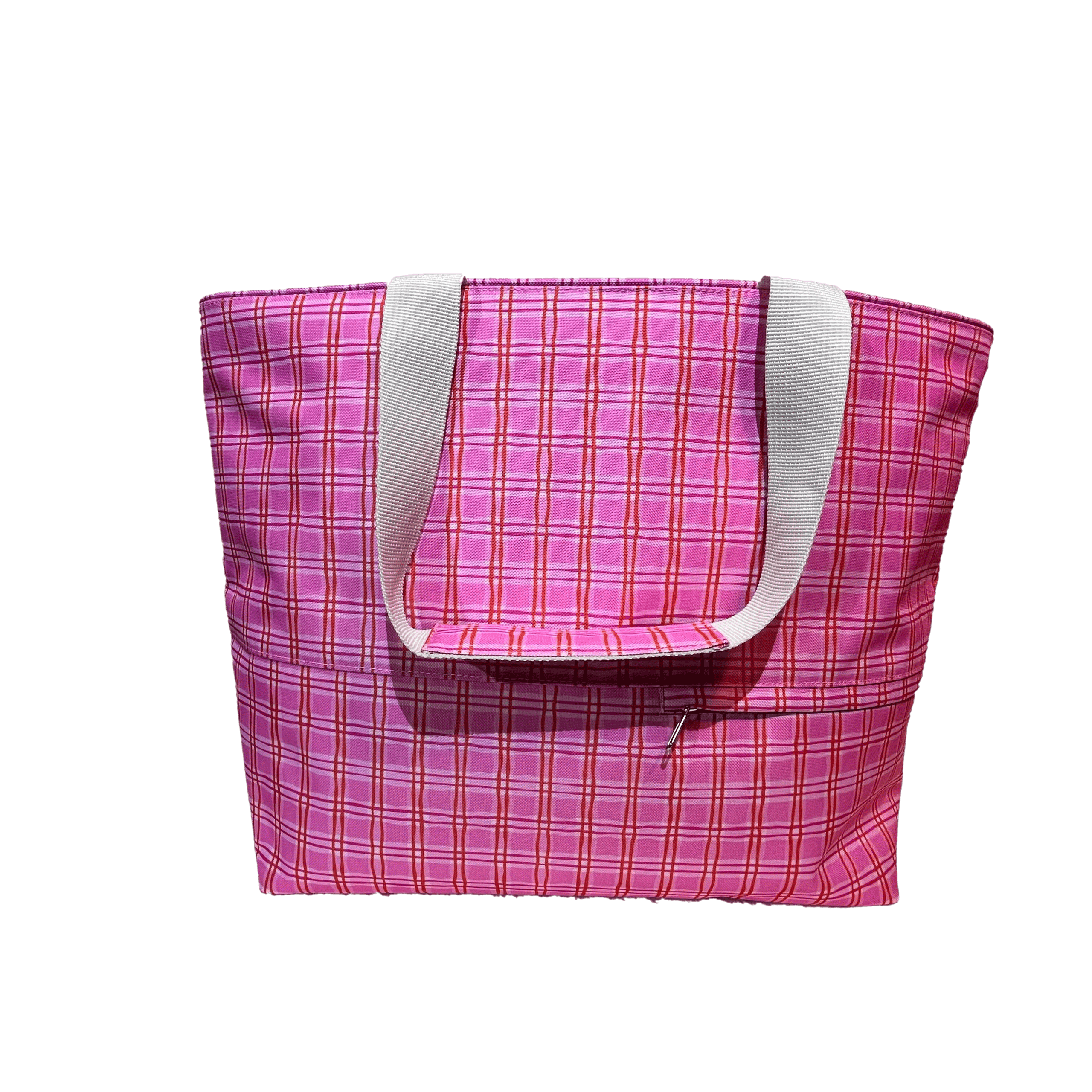 Pink Plaid