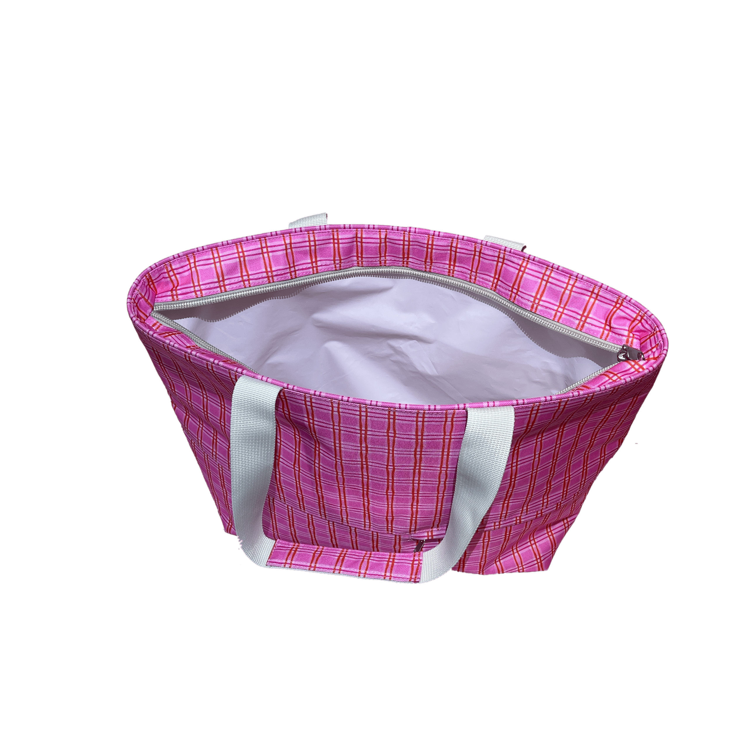 Pink Plaid - Image 2